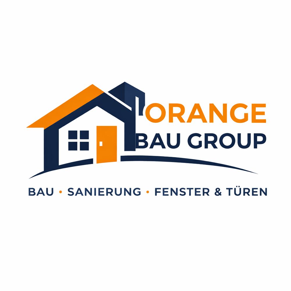 Logo der Firma Orange Baugroup aus Amberg auf dem Branchenportal Bodenleger.net