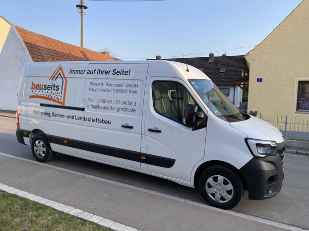 Beispielarbeit von Bauseits Biarnatski GmbH - veröffentlicht auf Gartenbau.org