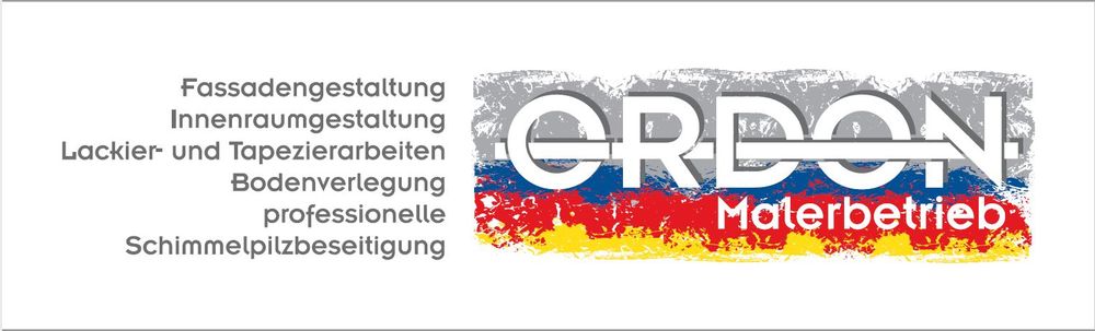 Logo der Firma Malerbetrieb Ordon aus Duisburg auf dem Branchenportal Maler.org