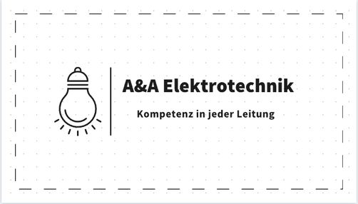 A & A Elektrotechnik in Oppenheim