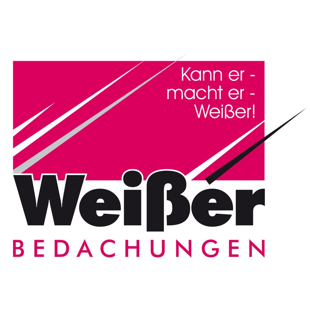 Logo der Firma Weißer Bedachungen GmbH aus Unterkirnach auf dem Branchenportal Dachdecker.com