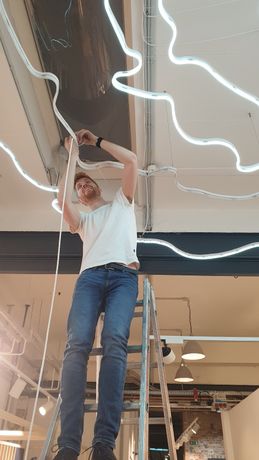 Beispielarbeit von Elektrofix24 GmbH - veröffentlicht auf Elektriker.org