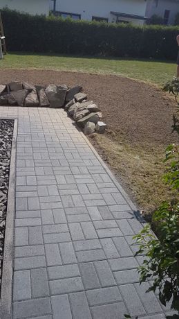 Beispielarbeit von Mentor Sejdija Garten- und Baumpflege - veröffentlicht auf Gartenbau.org