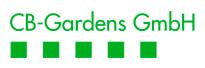 Logo der Firma CB Gardens GmbH aus Baden-Baden auf dem Branchenportal Gartenbau.org