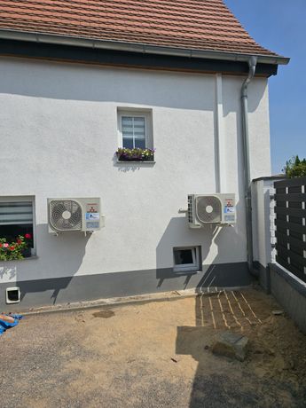Beispielarbeit von Kälte-Klima-Elektro-Service Pawliczak - veröffentlicht auf Klimatechniker.net