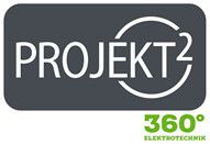 Logo der Firma Projekthochzwei GmbH aus Hilter am Teutoburger Wald auf dem Branchenportal Elektriker.org