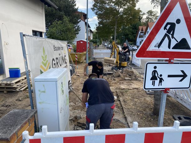 Beispielarbeit von Grüne Quadrate Garten- und Landschaftsbau - veröffentlicht auf Gartenbau.org