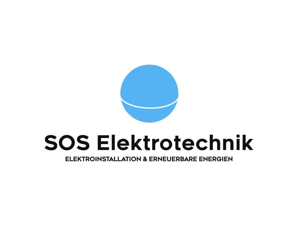 Logo der Firma SOS Elektrotechnik Aubin Armel Sossou aus Lübeck auf dem Branchenportal Elektriker.org