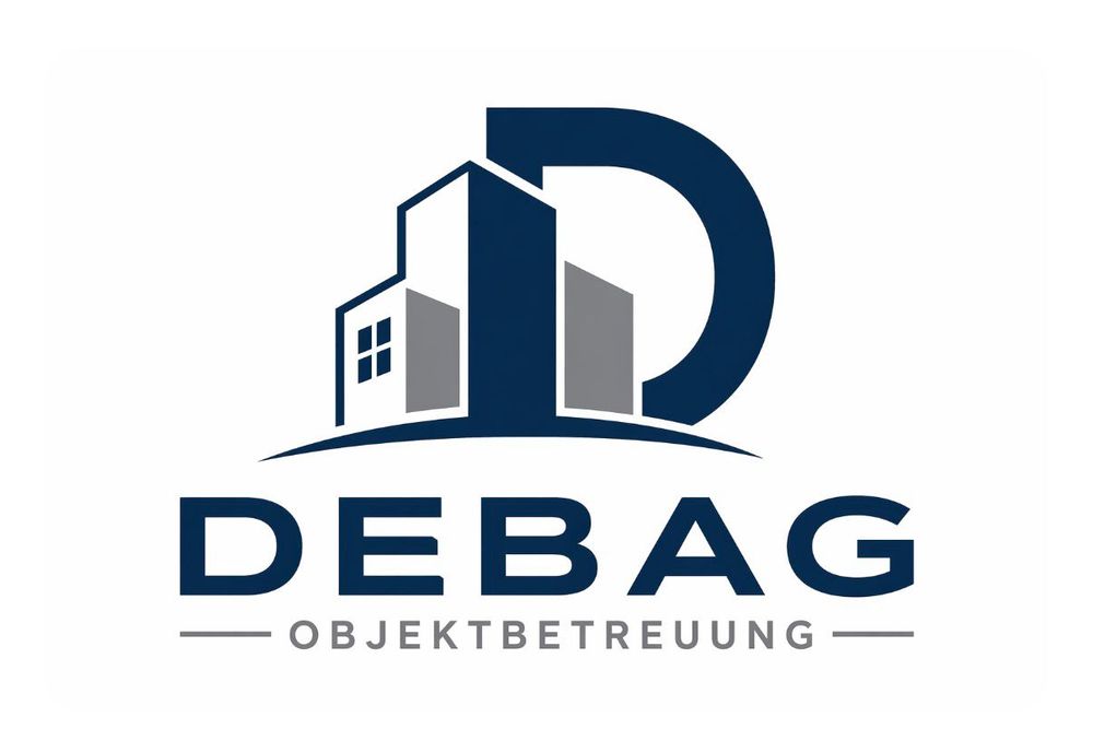 Logo der Firma DEBAG-Objektbetreuung aus München auf dem Branchenportal Hausmeisterdienste.net