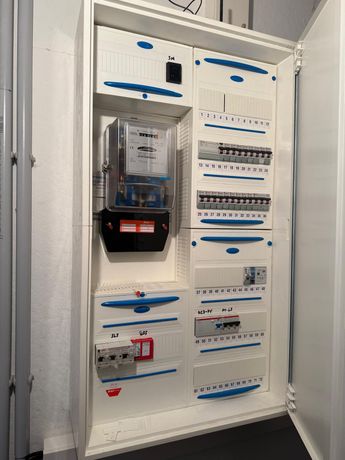 Beispielarbeit von CC Energie Konzept Bayer GmbH - veröffentlicht auf Elektriker.org