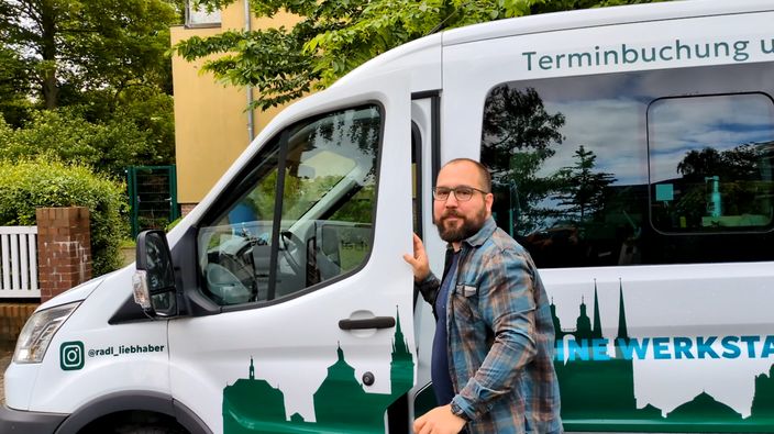 Beispielarbeit von Rad-Express Inh. Alexander Koch - veröffentlicht auf Fahrradreparatur.org