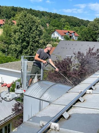 Beispielarbeit von Pala Objektmanagement GmbH - veröffentlicht auf Hausmeisterdienste.net