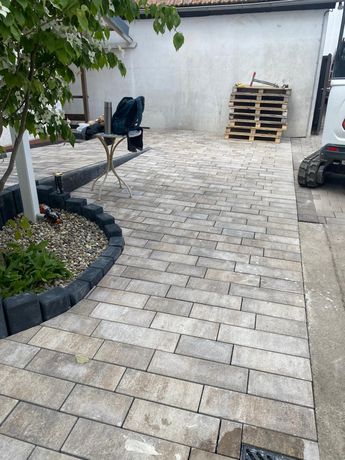 Beispielarbeit von Alban Gashi Garten- und Landschaftsbau - veröffentlicht auf Gartenbau.org
