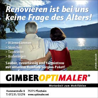 Beispielarbeit von GIMBER OPTIMALER - veröffentlicht auf Maler.org