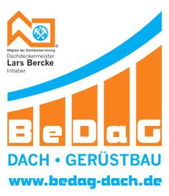 BeDaG Inhaber Lars Bercke in Rossau