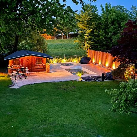 Beispielarbeit von Gärten von Karp GmbH - veröffentlicht auf Gartenbau.org
