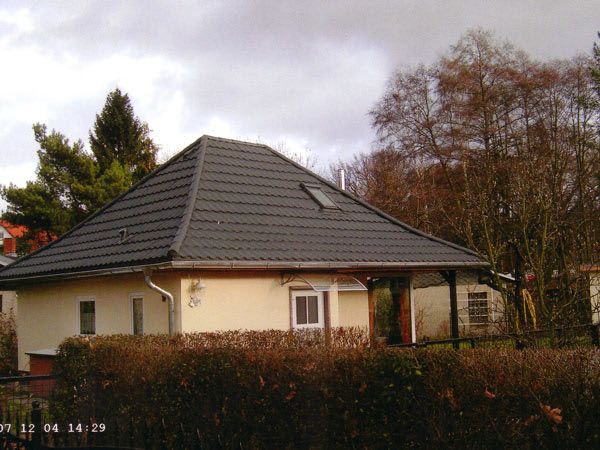 Beispielarbeit von Frank Pohlmann Dachdeckerbetrieb GmbH - veröffentlicht auf Dachdecker.com