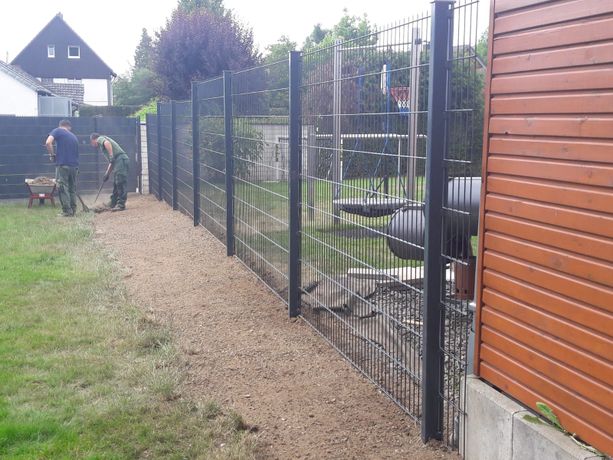 Beispielarbeit von Mentor Sejdija Garten- und Baumpflege - veröffentlicht auf Gartenbau.org