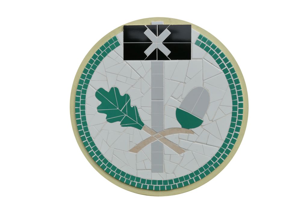 Logo der Firma Ines Schmidt IS Fliesen Design aus Lichtenau auf dem Branchenportal Fliesenleger.net