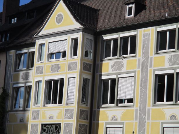 Beispielarbeit von Malerbetrieb Eugen Knosp GmbH - veröffentlicht auf Maler.org