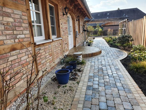 Beispielarbeit von DK-Garten- und Landschaftsbau - veröffentlicht auf Gartenbau.org