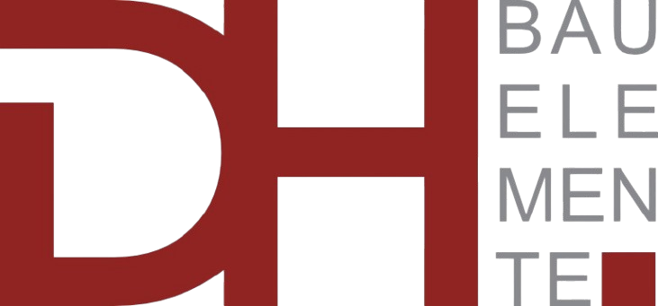 Logo der Firma DH-Bauelemente aus Giesen-Ahrbergen auf dem Branchenportal Fensterbau.org