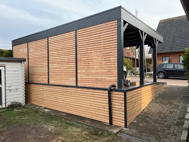 Beispielarbeit von Galabau Dohse - veröffentlicht auf Gartenbau.org