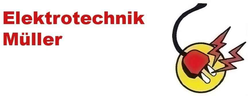 Logo der Firma Elektrotechnik Müller GmbH aus Fischbachau auf dem Branchenportal Elektriker.org