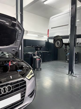 Beispielarbeit von Föhringer Autoservice - veröffentlicht auf Auto-Werkstatt.de