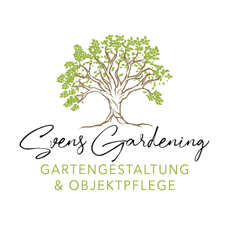 Logo der Firma Svens Gardening aus Tangermünde auf dem Branchenportal Gartenbau.org