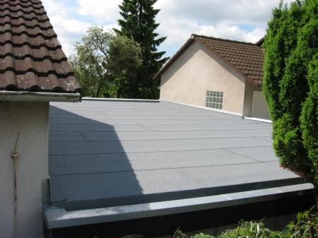 Beispielarbeit von Bärwald & Zinn GmbH Dachdeckermeisterbetrieb - veröffentlicht auf Dachdecker.com