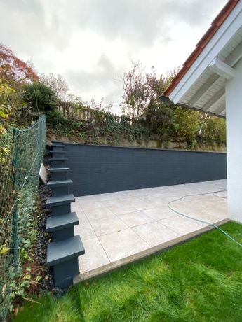 Beispielarbeit von Kras-Bau Bausanierung & Gartenbau - veröffentlicht auf Gartenbau.org