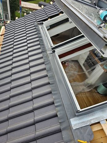 Beispielarbeit von Balazs Dach & Abbruch Service UG - veröffentlicht auf Dachdecker.com