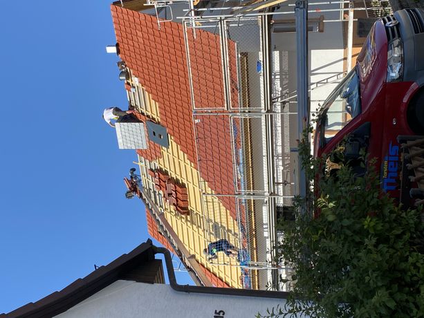 Beispielarbeit von Dachdeckermeisterbetrieb Torsten Theis GmbH & Co. KG - veröffentlicht auf Dachdecker.com