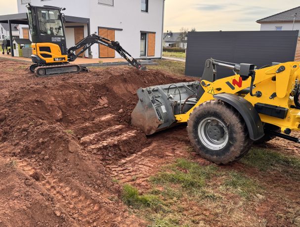 Beispielarbeit von Jannik Hennemann Gartenpflege - veröffentlicht auf Gartenbau.org