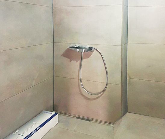 Beispielarbeit von Syla Gartenbau - veröffentlicht auf Fliesenleger.net