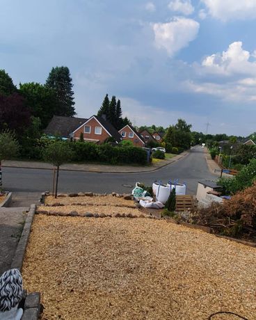 Beispielarbeit von M&D Dienstleistungen UG - veröffentlicht auf Gartenbau.org