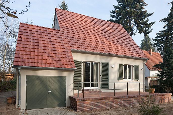 Beispielarbeit von EDeN Bedachung - veröffentlicht auf Dachdecker.com