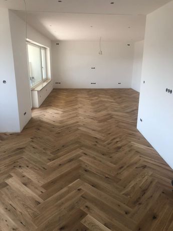 Beispielarbeit von Manuel Tossmann Raumausstattung - veröffentlicht auf Bodenleger.net