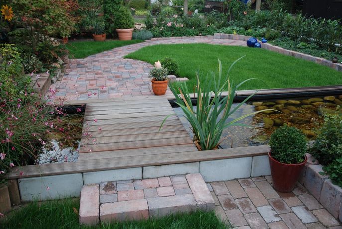 Beispielarbeit von Gartengestaltung Soeder - veröffentlicht auf Gartenbau.org