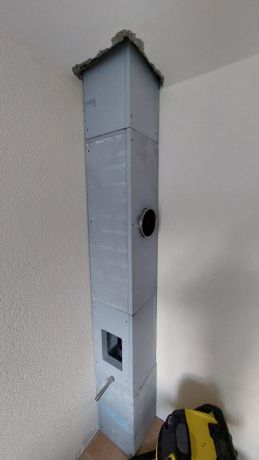 Beispielarbeit von Ple Schornsteine - veröffentlicht auf Kaminbau.net