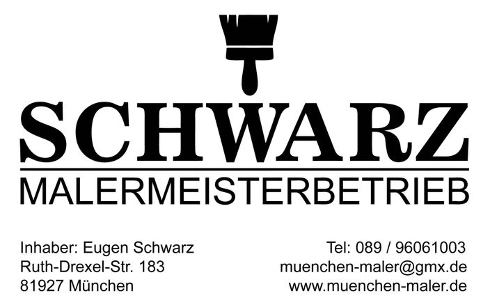 Beispielarbeit von Eugen Schwarz Malermeisterbetrieb Schwarz - veröffentlicht auf Maler.org