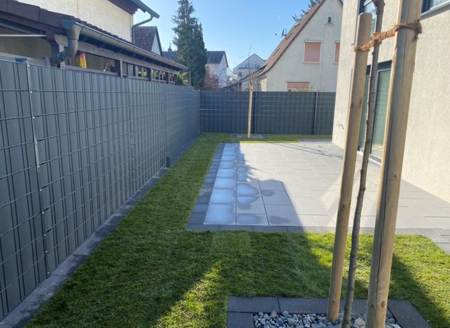 Beispielarbeit von Garten- und Landschaftsbau Rafet Alija - veröffentlicht auf Gartenbau.org