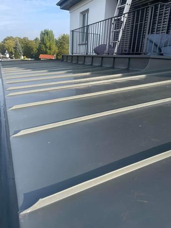 Beispielarbeit von Balazs Dach & Abbruch Service UG - veröffentlicht auf Dachdecker.com