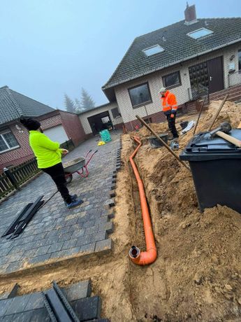 Beispielarbeit von Gala-Bau Balev - veröffentlicht auf Gartenbau.org