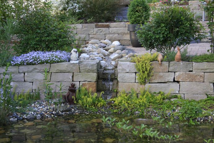 Beispielarbeit von Oliver Sobotta Garten- und Landschaftsbau - veröffentlicht auf Gartenbau.org
