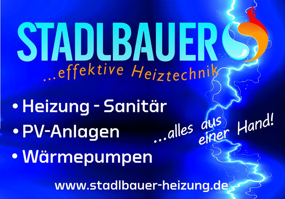 Logo der Firma Stadlbauer Markus Installateur- und Heizungsbaumeister aus Mauth auf dem Branchenportal Heizungsbau.net