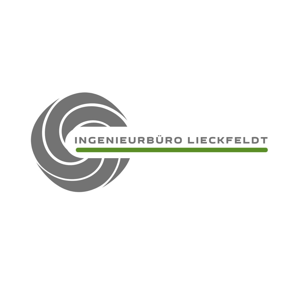 Logo der Firma Ingenieurbüro Lieckfeldt aus Teising auf dem Branchenportal Gutachter.org