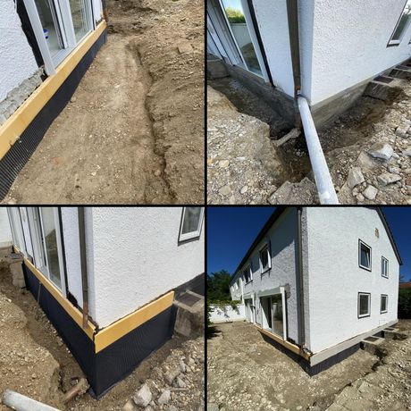 Beispielarbeit von MK BAU MUNCHEN - MARCIN KLOSAK - veröffentlicht auf Maler.org