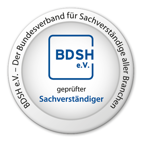 Beispielarbeit von Sachverständigenbüro Eisenhauer - veröffentlicht auf Gutachter.org